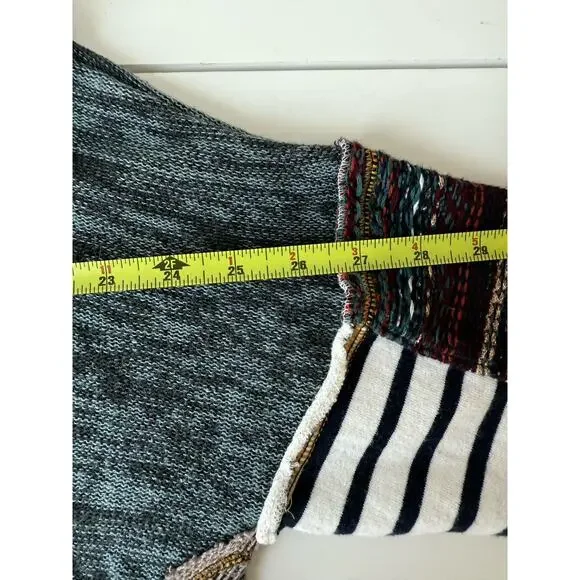 Gimmicks BKE Women's Boho Long Sleeve Sweater Size Medium M - Picture 7 of 8